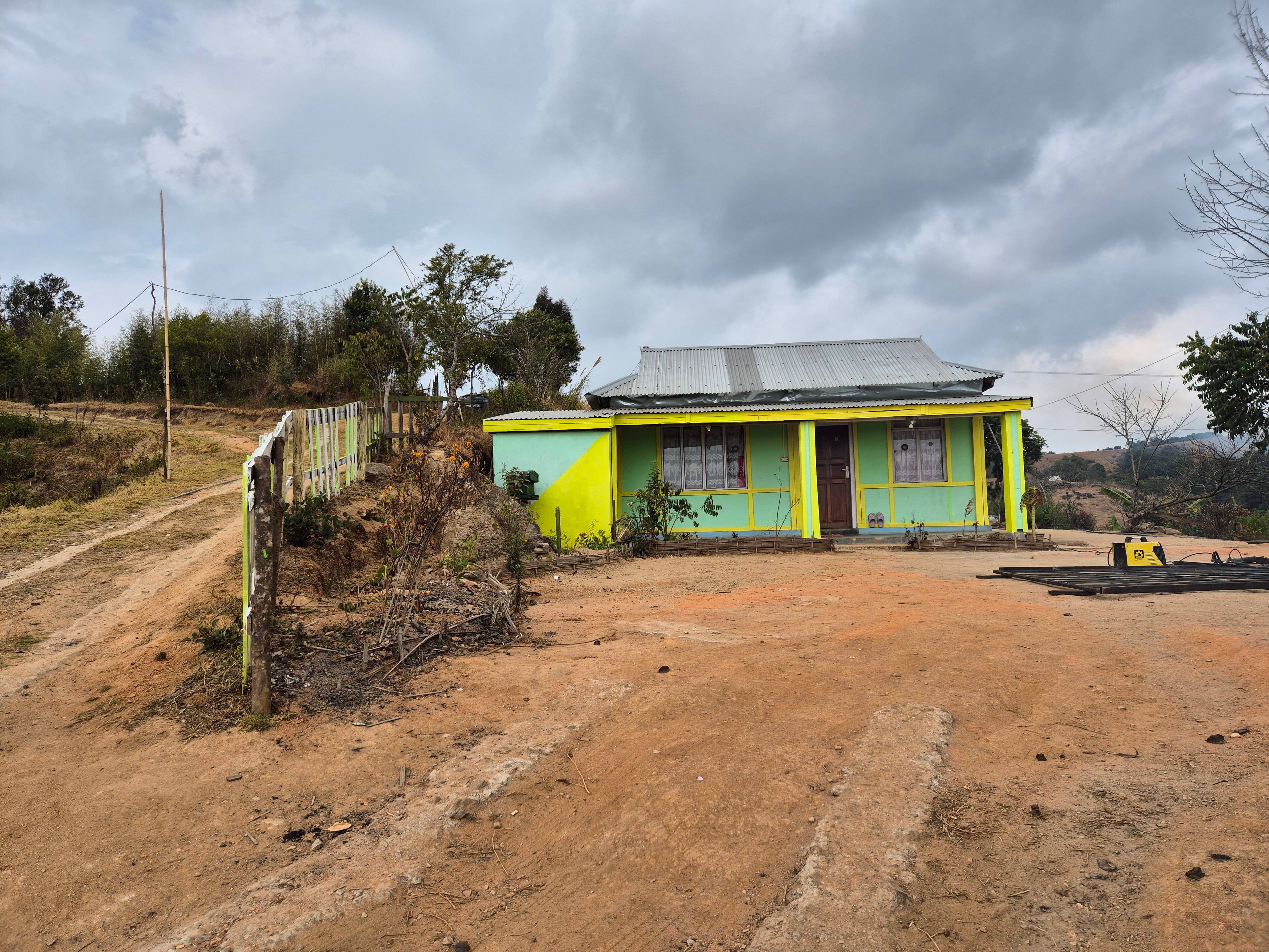 Safarnama Stay – Maphawnlur, Meghalaya