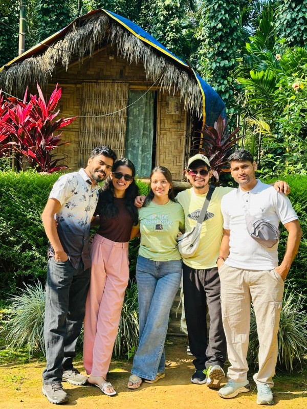 Warichora Homestay by Safarnama