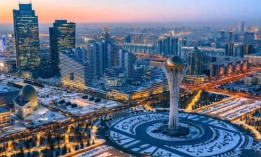 kazakhstan