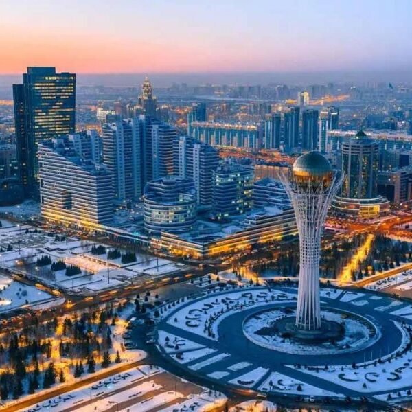 kazakhstan