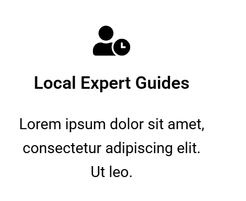 local exper